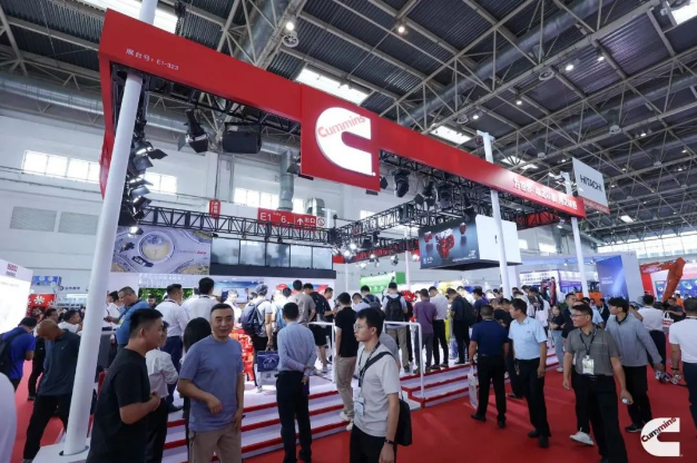 Sức mạnh tỏa sáng! Dàn sản phẩm của Quảng Khang tại Triển lãm Bắc Kinh 2023 toả năng lượng!