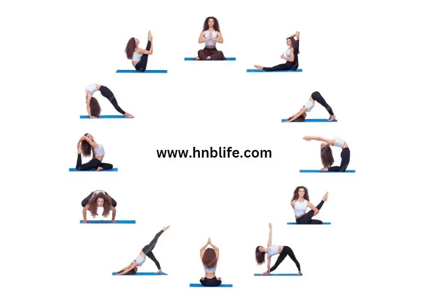 Featured image yoga poses